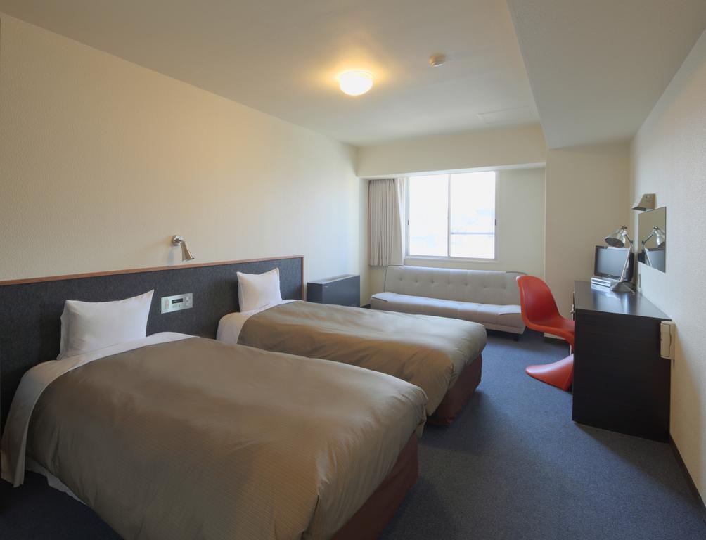 Shizuoka Victoria Hotel Esterno foto