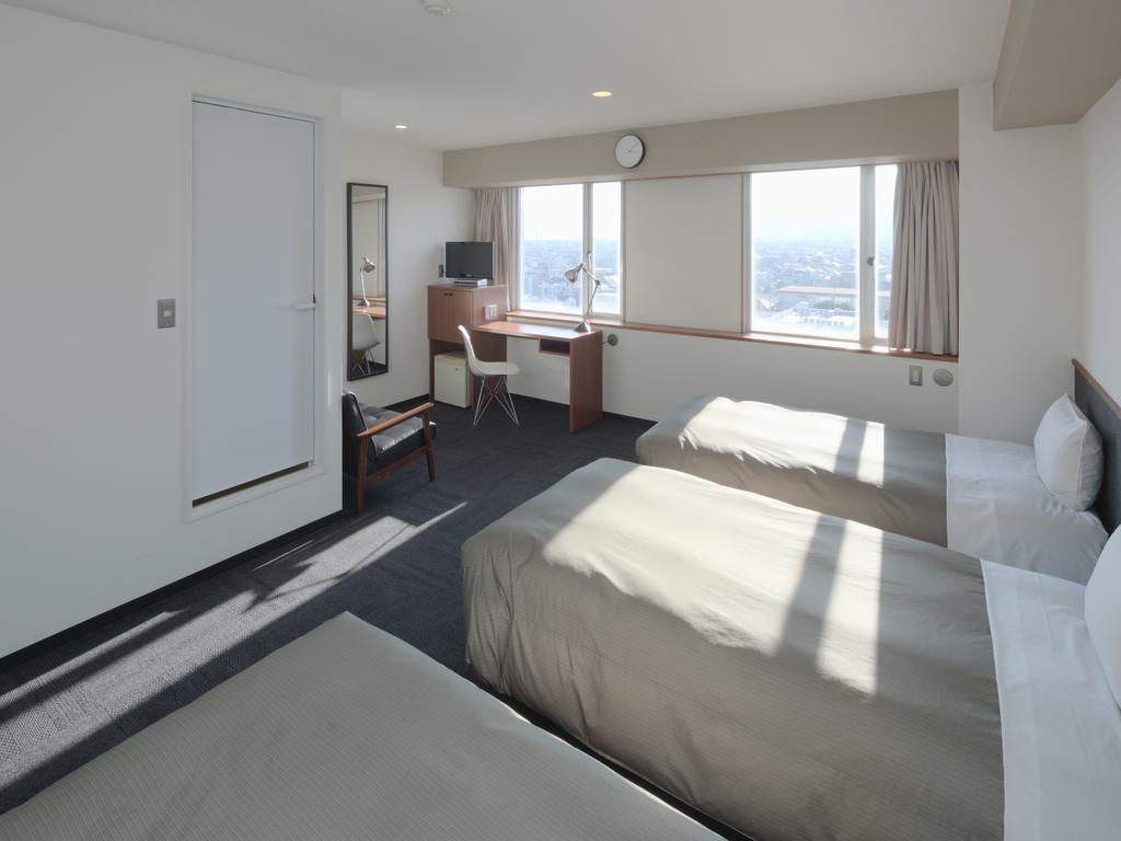 Shizuoka Victoria Hotel Esterno foto