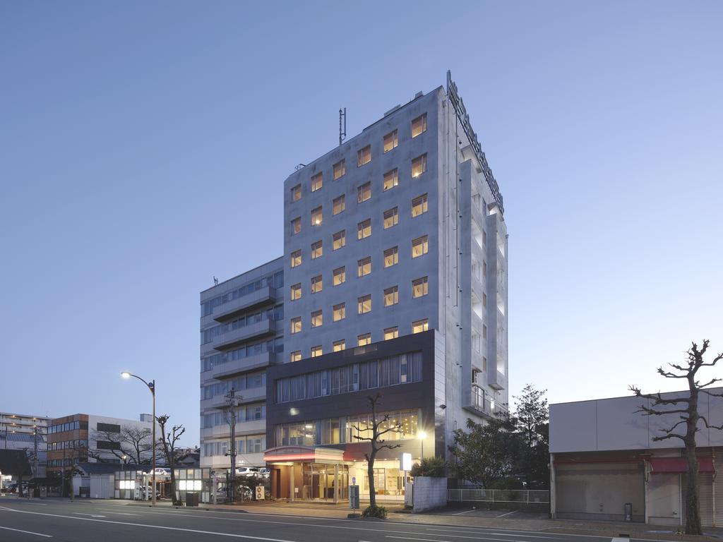 Shizuoka Victoria Hotel Esterno foto
