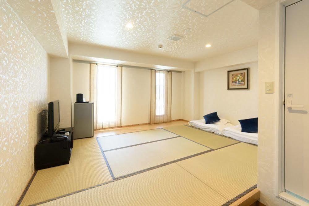 Shizuoka Victoria Hotel Esterno foto